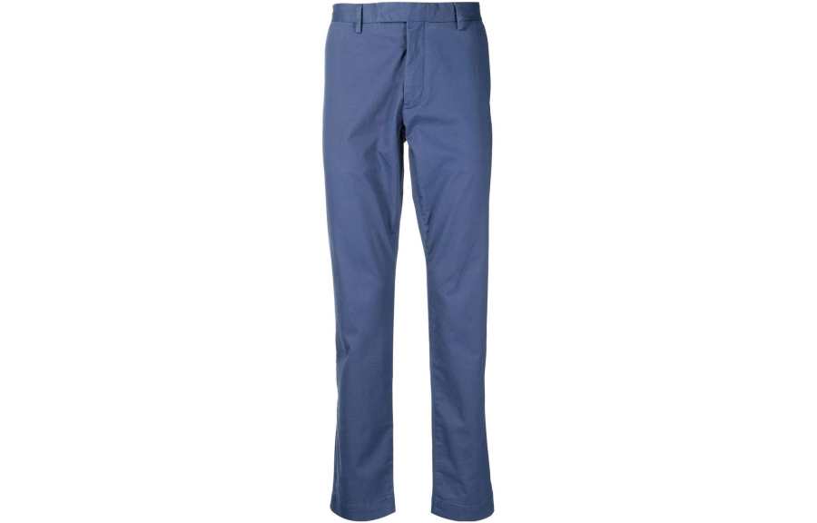 Polo Ralph Lauren straight-leg tailored trousers