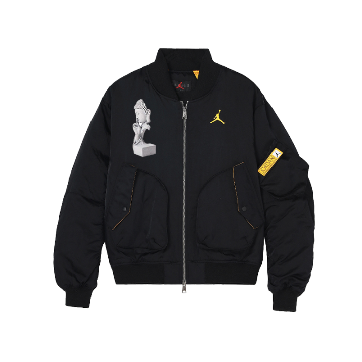 Jordan Jordan Jackets & Coats Unisex Black