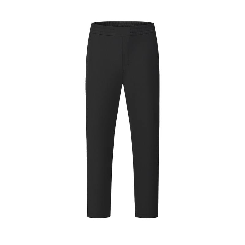 FILA Knitted Sweatpants Men's Pitch Black