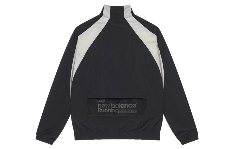 New Balance New Balance FW24 Jacket Unisex Black