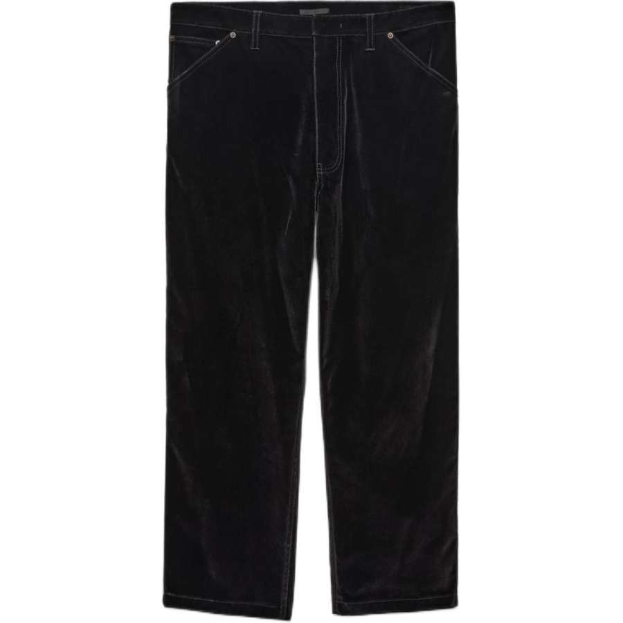 PRADA PRADA SS25 Casual Pants Men's Black