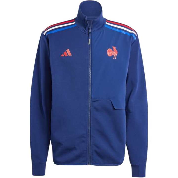 Adidas Adidas RUGBY FW24 Anthem Jackets & Coats Men's Dark Blue
