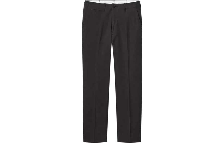 UNIQLO Casual Pants Men's Moderate Straight Fit Pants
