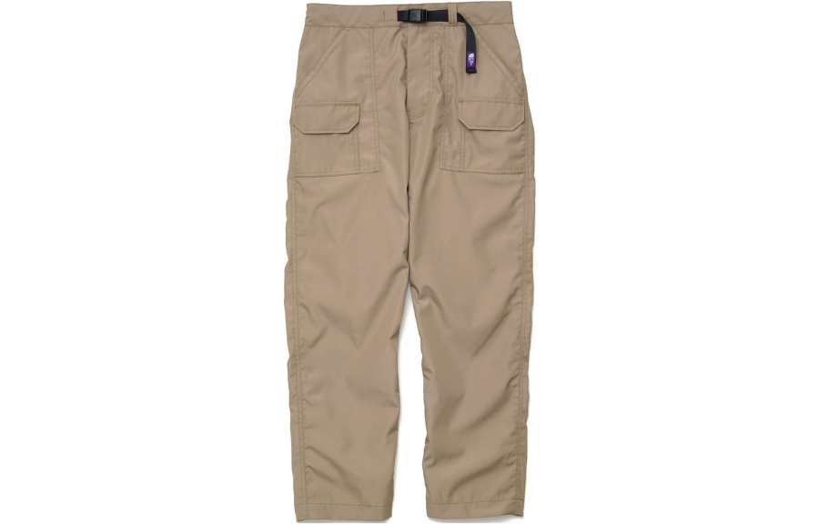 THE NORTH FACE PURPLE LABEL Casual Pants Men's Beige Moderate Other