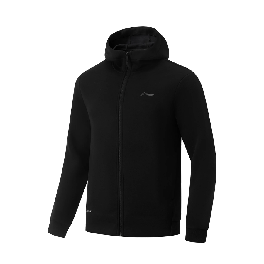 Li-Ning Li Ning Fitness Series Sweatshirt Men's Black