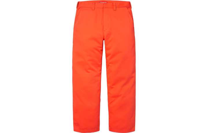 Supreme Supreme Toy Machine Work Pant
