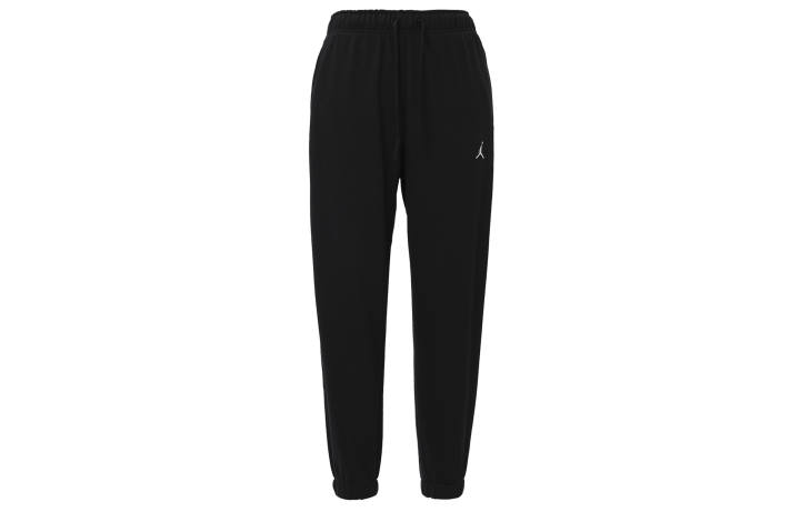 Jordan Jordan Dri FIT Knitted Sweatpants Men's Black