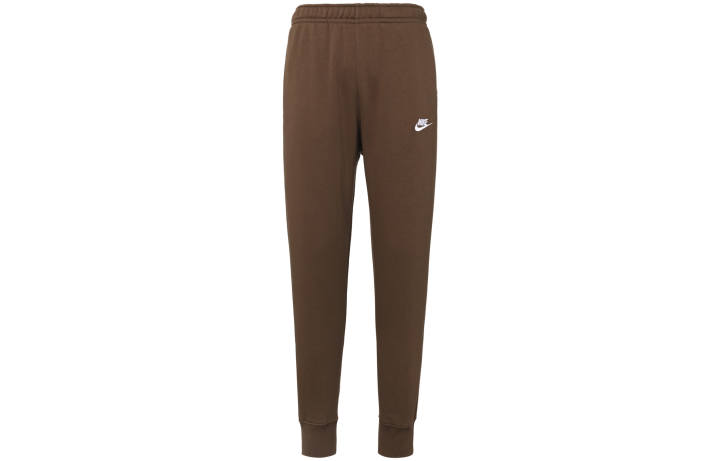 Nike Nike Casual Pants Men's Brown Moderate Straight Fit Pants