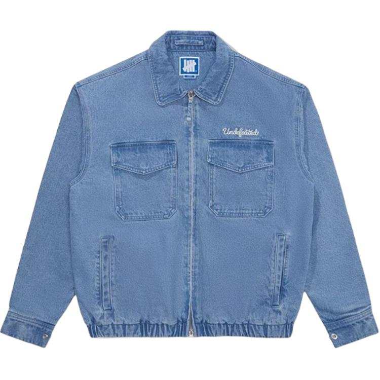 UNDEFEATED UNDEFEATED Jackets Unisex Lapel Moderate Other