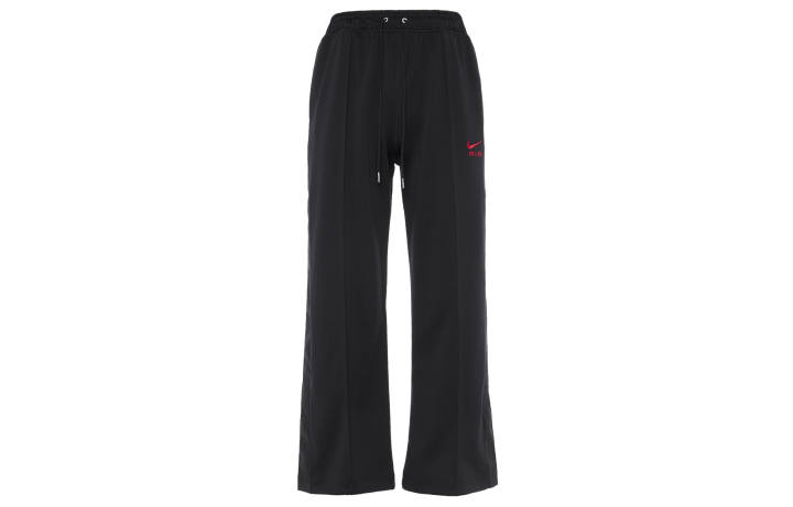 Nike Nike Sportswear Air Knitted Sweatpants Men's Black