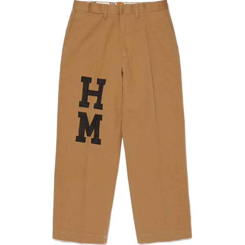 Human Made Wide Chino Trousers