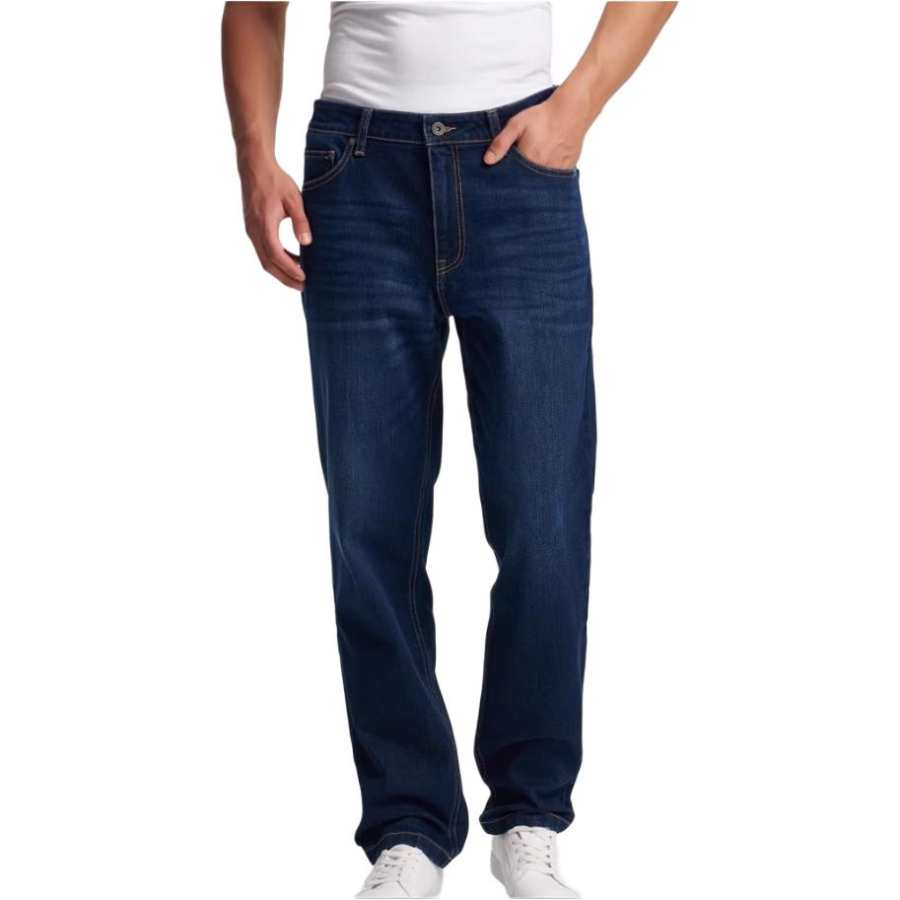 NAUTICA Jeans Men's 4NV Navy Blue 243