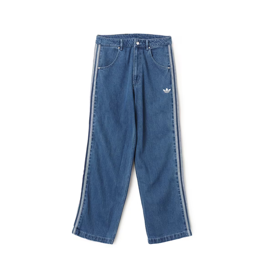 Adidas Originals Adicolor Denim Firebird Pants