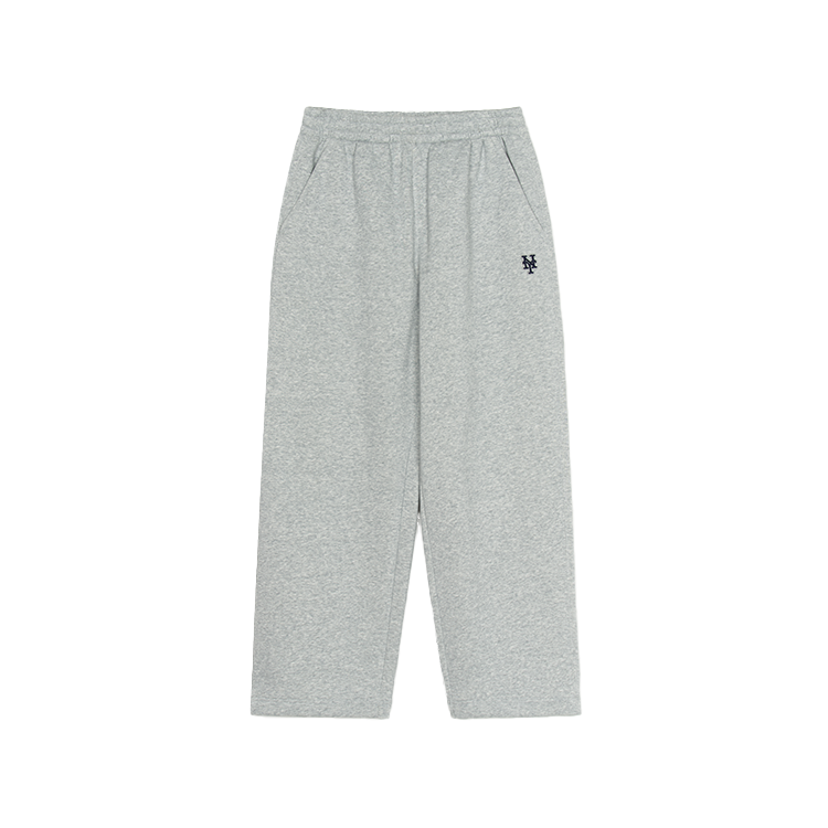 MLB MLB New York Mets Casual Pants Unisex Light Gray