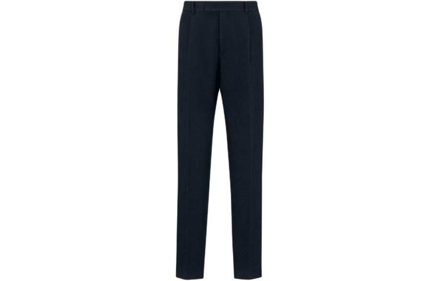 DIOR DIOR SS24 Casual Pants Men's Dark Blue