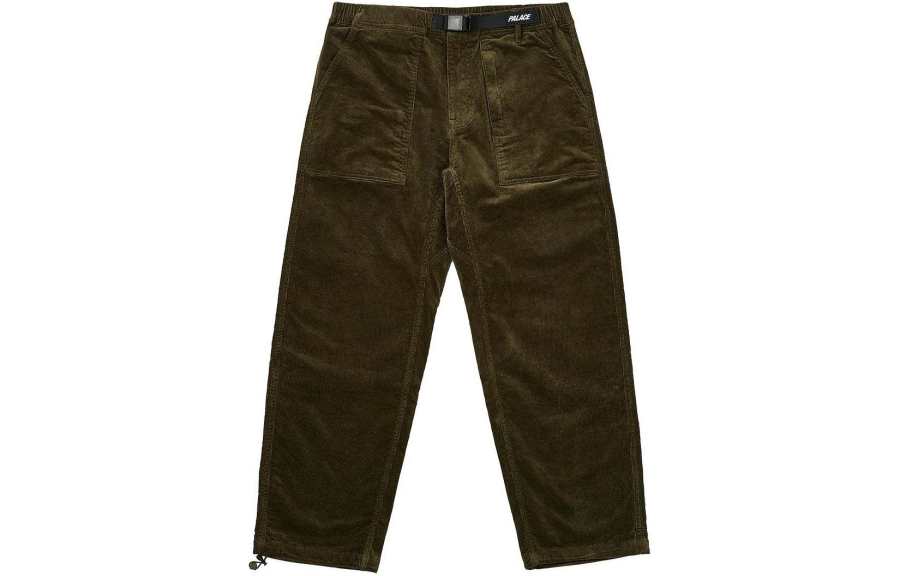 PALACE PALACE Corduroy Belter Trouser