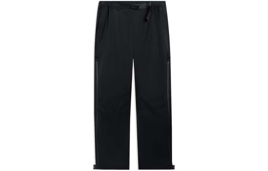 Li-Ning Li Ning Badfive Casual Pants Men's Black