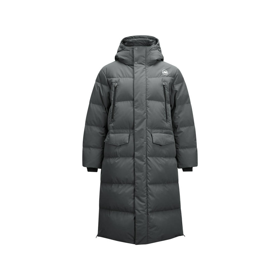 Skechers Jackets & Coats Men's Iron Gate Gray
