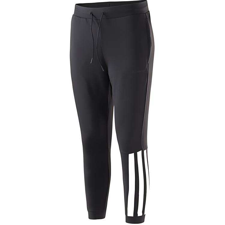 Adidas Neo Knitted Sweatpants Men's Black