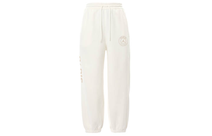 Nike Nike x Jordan Knitted Sweatpants Unisex White