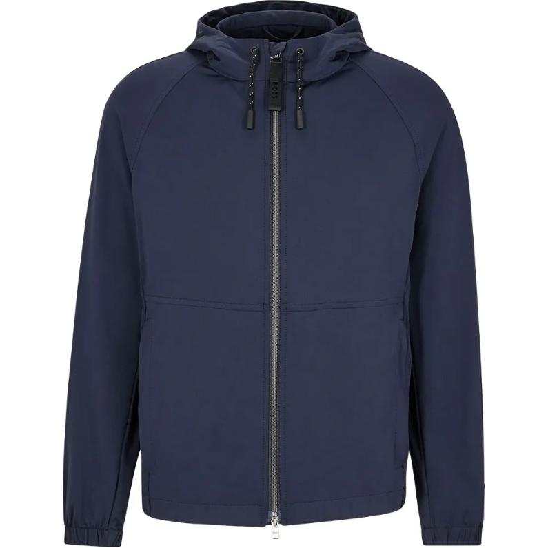 HUGO BOSS HUGO BOSS Jackets & Coats Men's Marine Blue