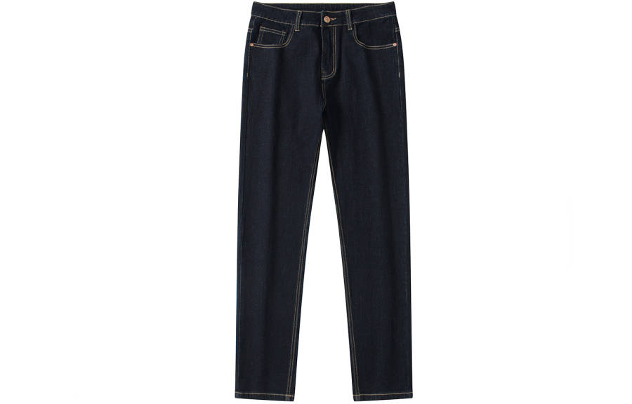 JEANSWEST Jeans Men's Moderate Straight Fit Pants
