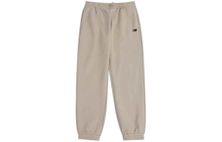 New Balance New Balance Knitted Sweatpants Men's Ecru