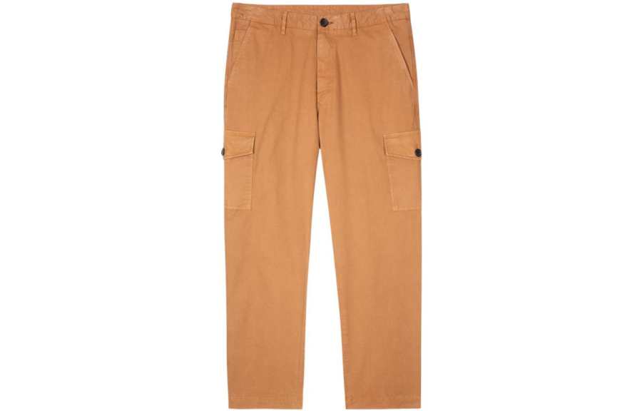 Paul Smith Paul Smith Paul Smith Casual Pants Men's Camel