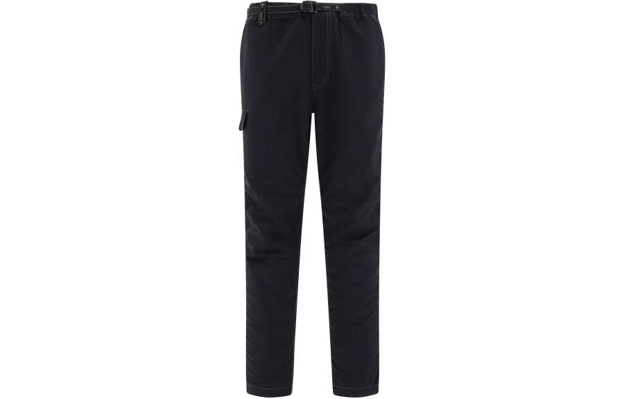 And Wander And Wander Casual Pants Men's Black