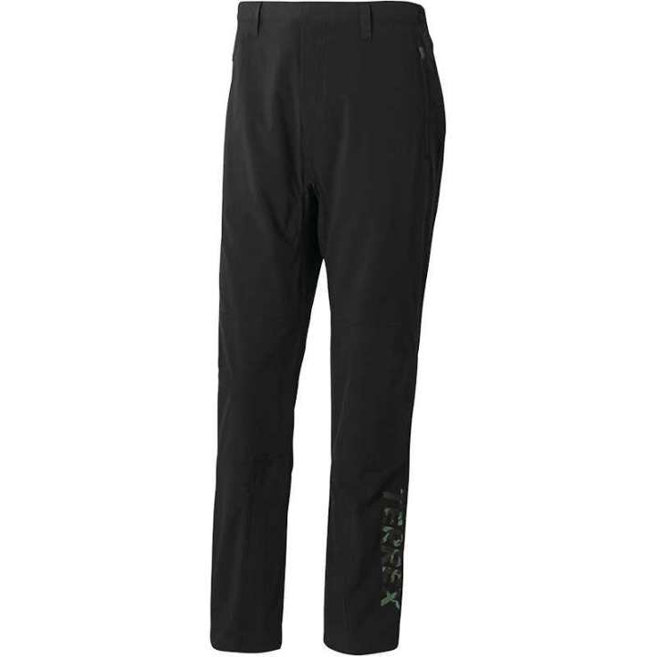 Adidas Adidas Multi Pant Camo Casual Pants Men's Black