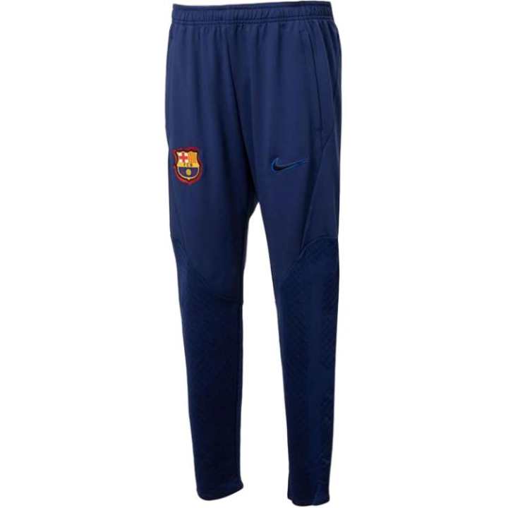 Nike Nike Casual Pants Men's Blue Moderate Slim Fit Pants