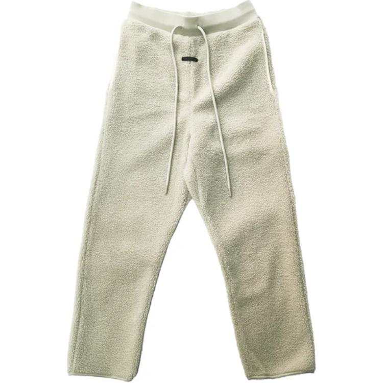 Adidas Fear Of God Athletics Polar Fleece Hike Pant