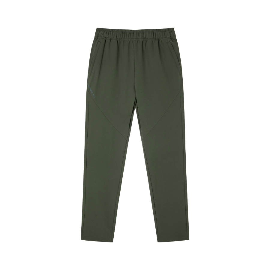 361° Rain Screen Water Repellent Outdoor Casual Fleece Lined Bandeau Open Top Knitted Sweatpants Unisex