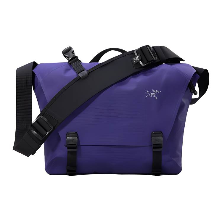Arcteryx Arc'teryx Granville 10L Crossbody Bag Outdoor Bag Nylon Rhythmic Purple Unisex
