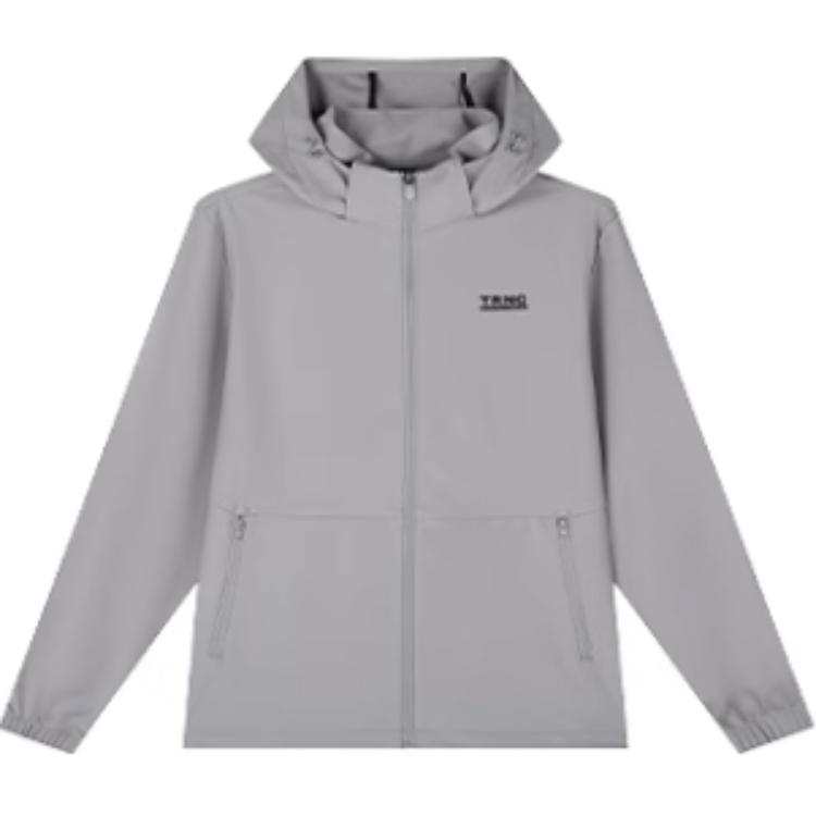 361° 361° Trench Coat Men's Dream Gray
