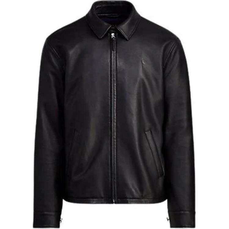 Polo Ralph Lauren Leather Jacket
