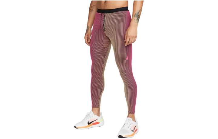 Nike Nike Knitted Sweatpants Men's Pink