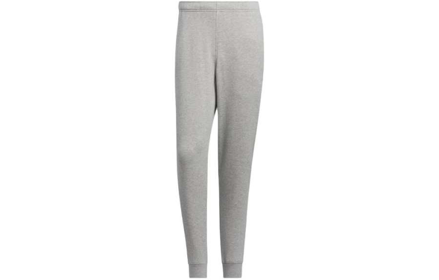 Adidas Adidas Casual Pants Men's Gray Moderate Sweatpants