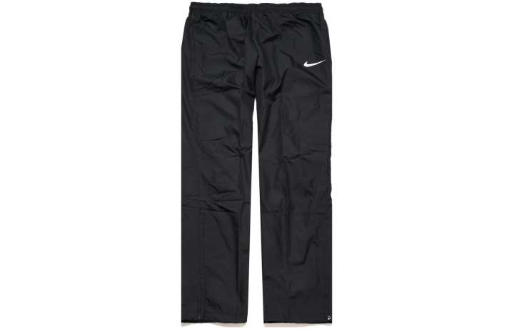 Nike Nike Casual Pants Men's Black Moderate Straight Fit Pants
