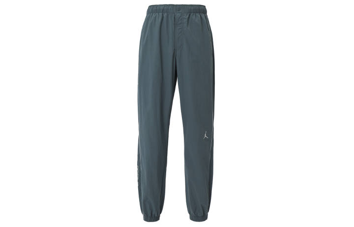 Jordan Jordan Knitted Sweatpants Men's Peacock Green