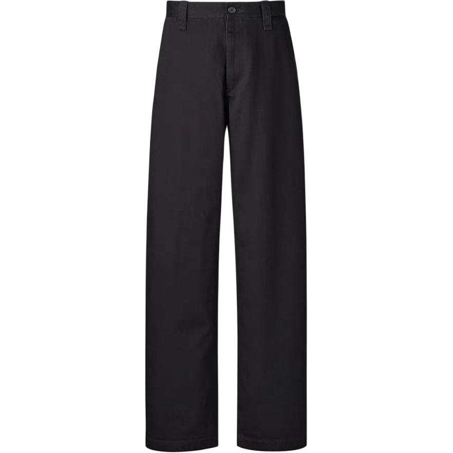 UNIQLO Casual Pants Men's Black