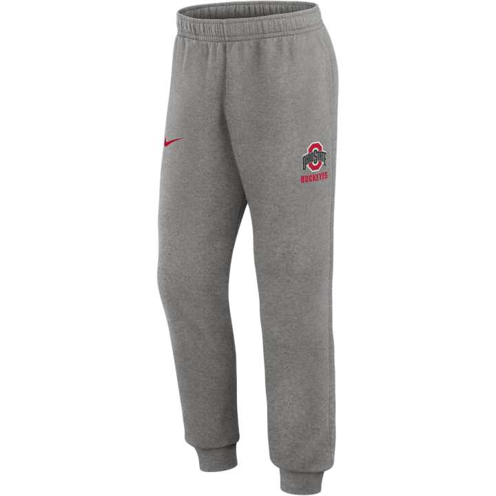 Nike Nike Ohio State Buckeyes Primetime Club Men's Nike College Joggers
