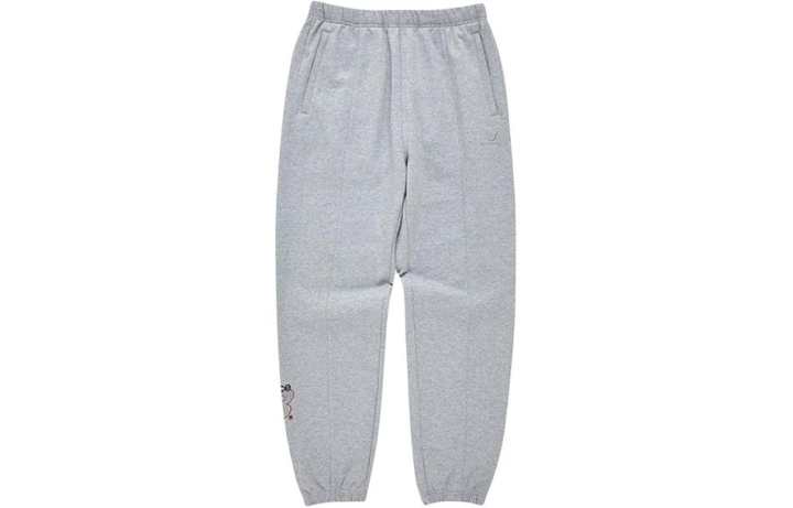 New Balance New Balance Knitted Sweatpants Men's Gray