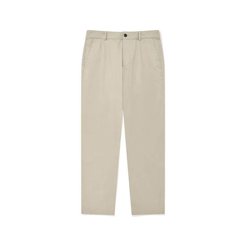 COVERNAT Casual Pants Unisex Beige