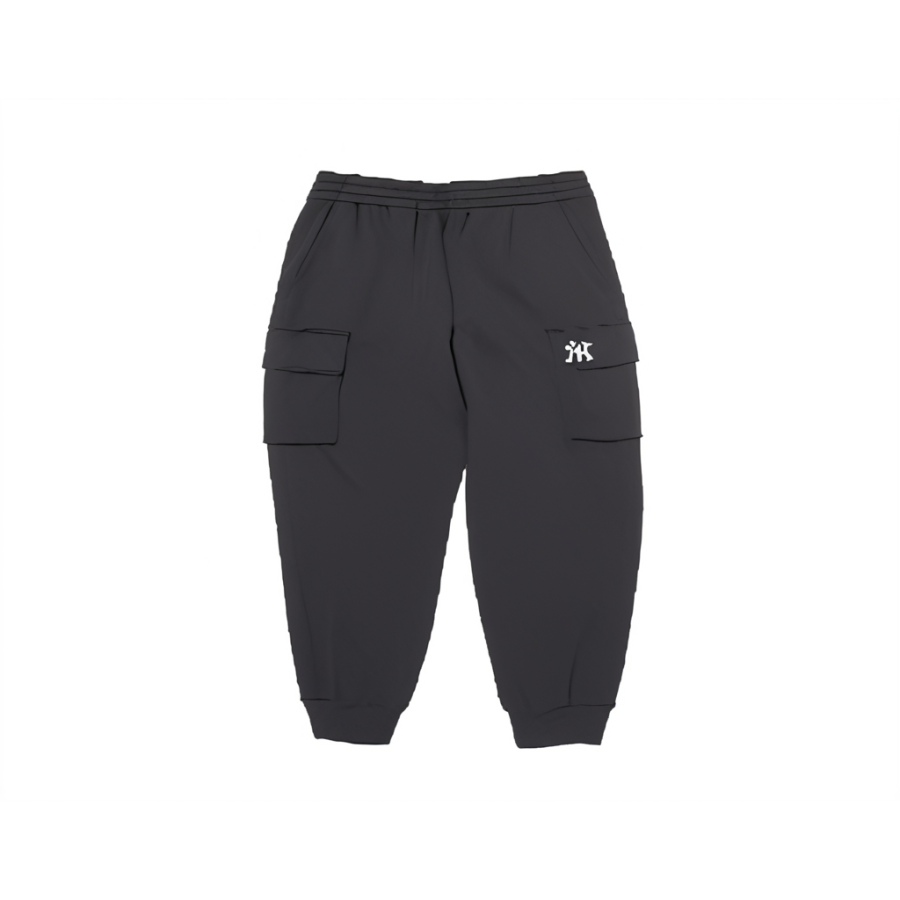 MLB MLB New York Yankees Knitted Sweatpants Unisex Black