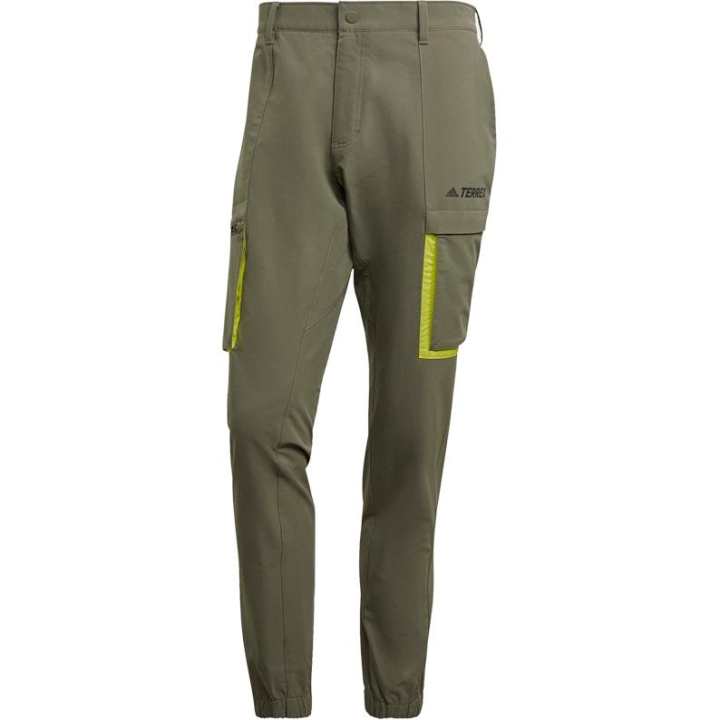 Adidas Adidas Casual Pants Men's Green