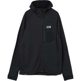 MOUNTAIN HARDWEAR Jackets & Coats Men's Black