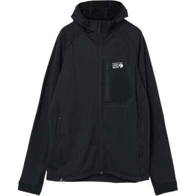 MOUNTAIN HARDWEAR Jackets & Coats Men's Black