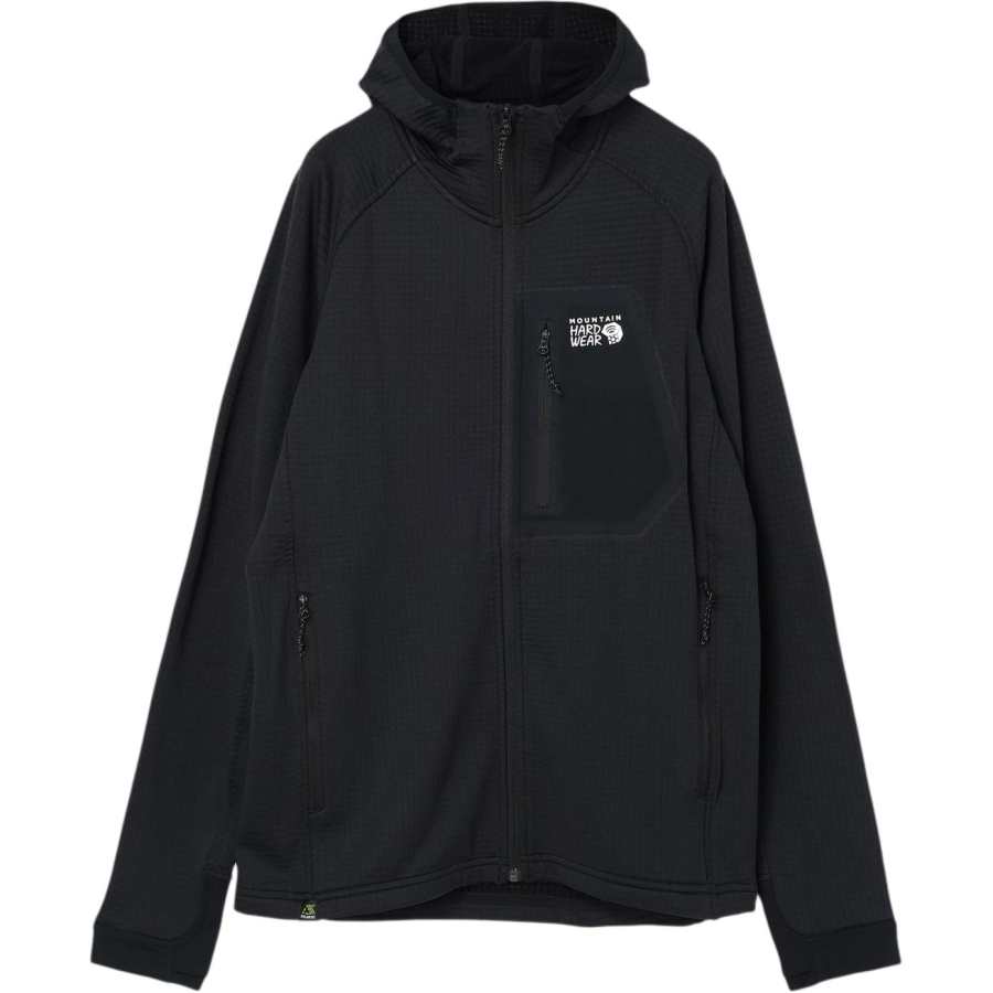 MOUNTAIN HARDWEAR Jackets & Coats Men's Black