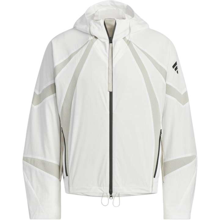 Adidas Adidas Jackets & Coats Men's Bright White
